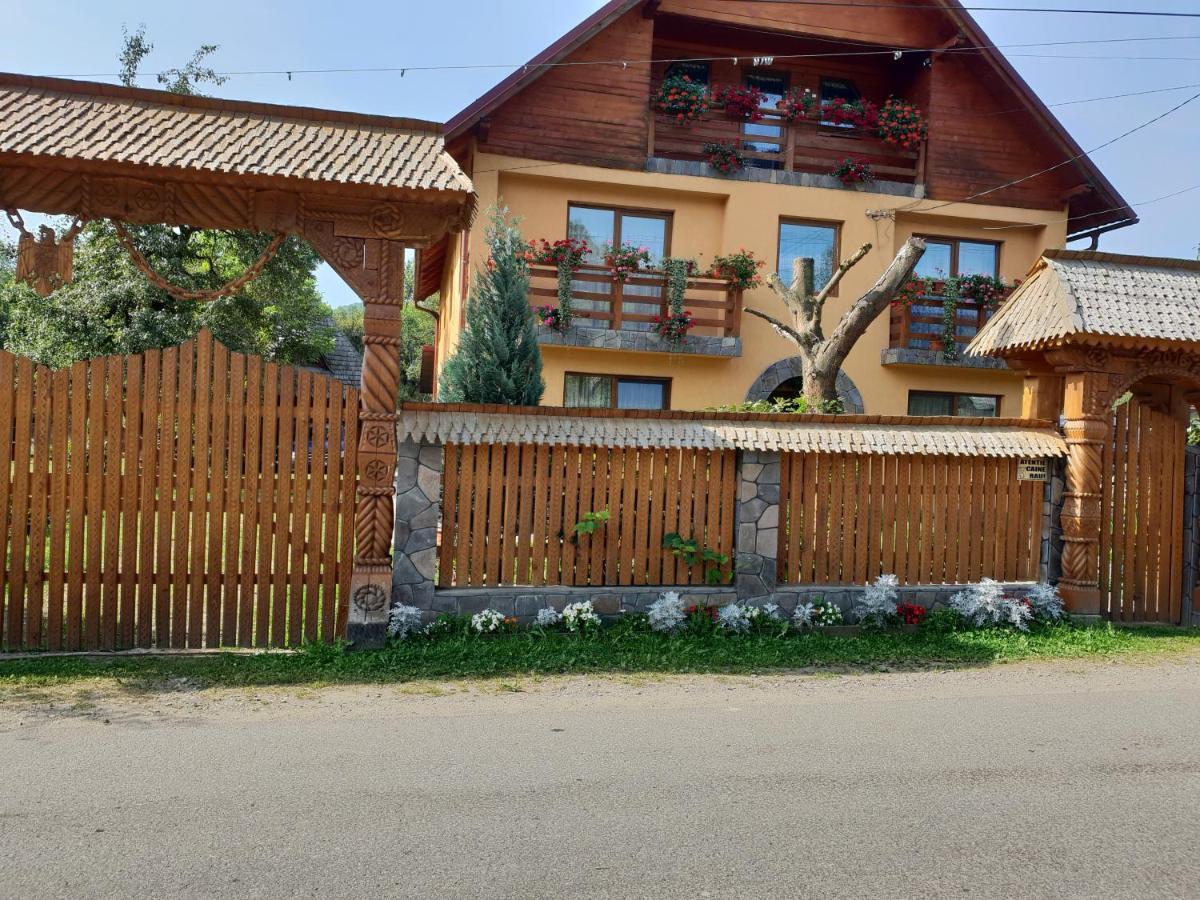 Pensiunea Ancuta Din * Botiza
