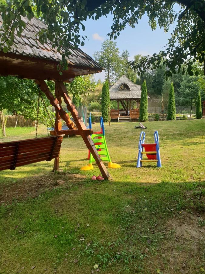 Pensiunea Ancuta Din Hébergement de vacances Botiza