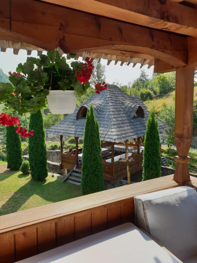 Hébergement de vacances Pensiunea Ancuta Din Botiza