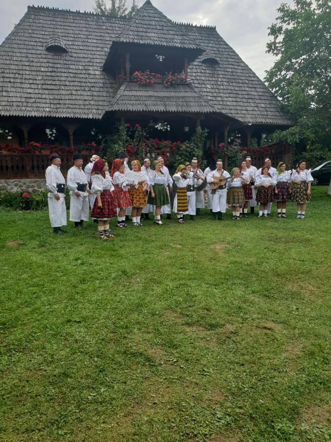 Pensiunea Ancuta Din