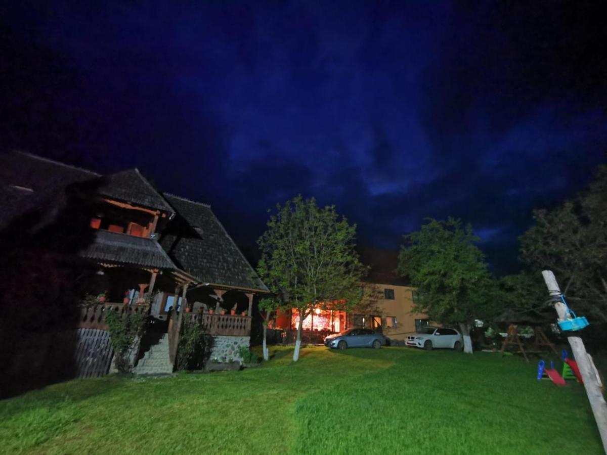 Pensiunea Ancuta Din Holiday home Botiza
