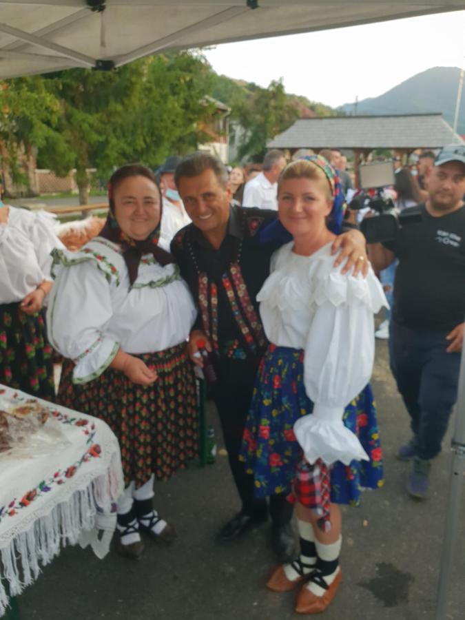 Ferienhaus Pensiunea Ancuta Din *