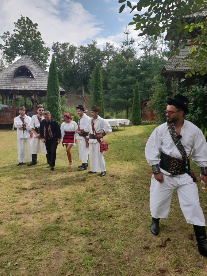 Ferienhaus Pensiunea Ancuta Din Botiza