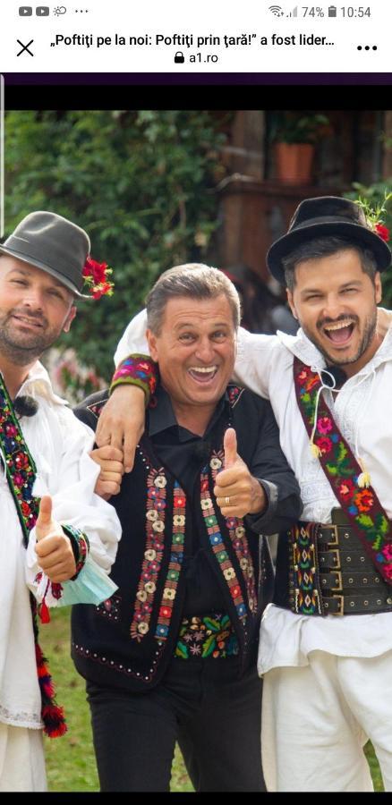 Ferienhaus Pensiunea Ancuta Din Botiza