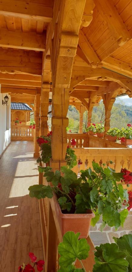 Holiday home Pensiunea Ancuta Din Botiza