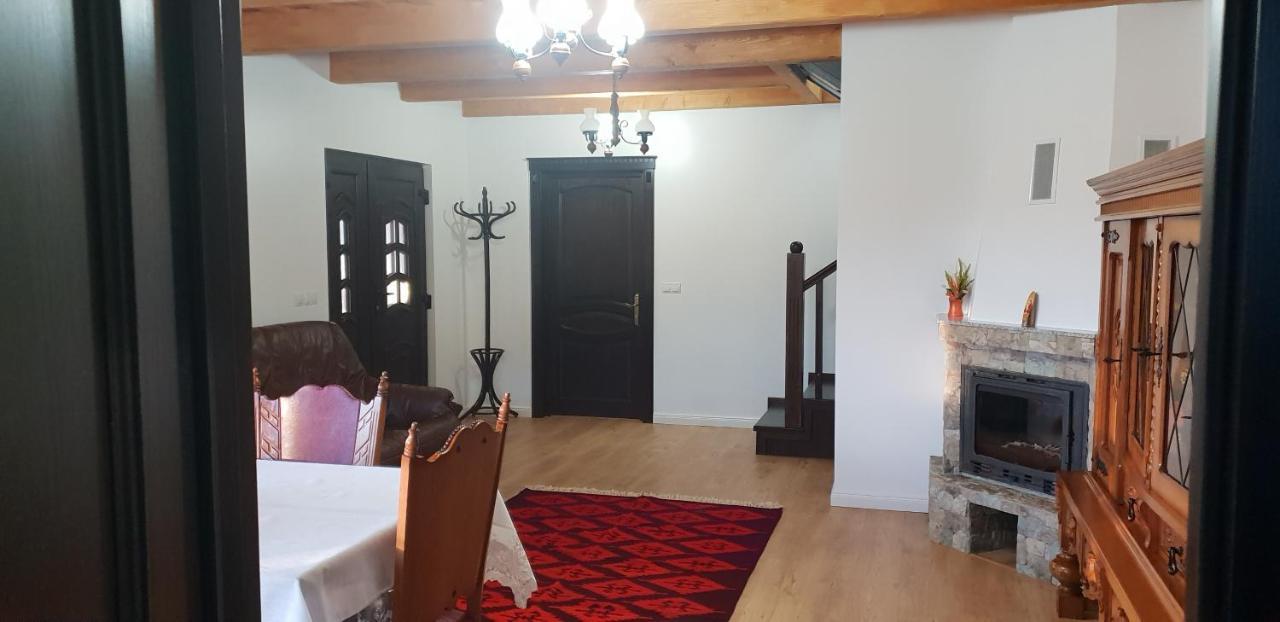 Ferienhaus Pensiunea Ancuta Din *