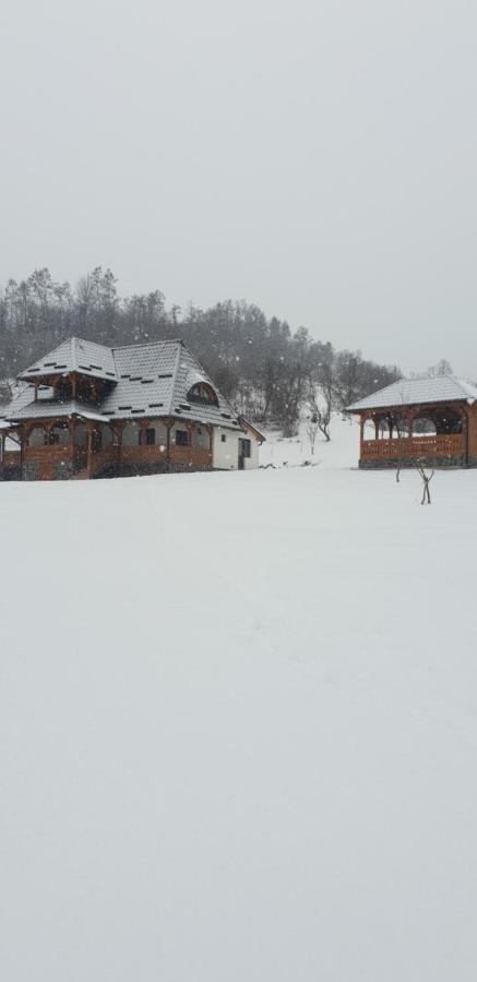 Ferienhaus Pensiunea Ancuta Din