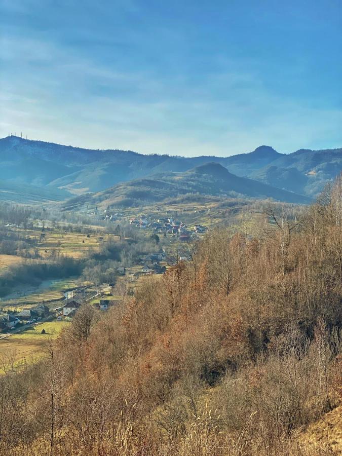 Holiday home Pensiunea Ancuta Din