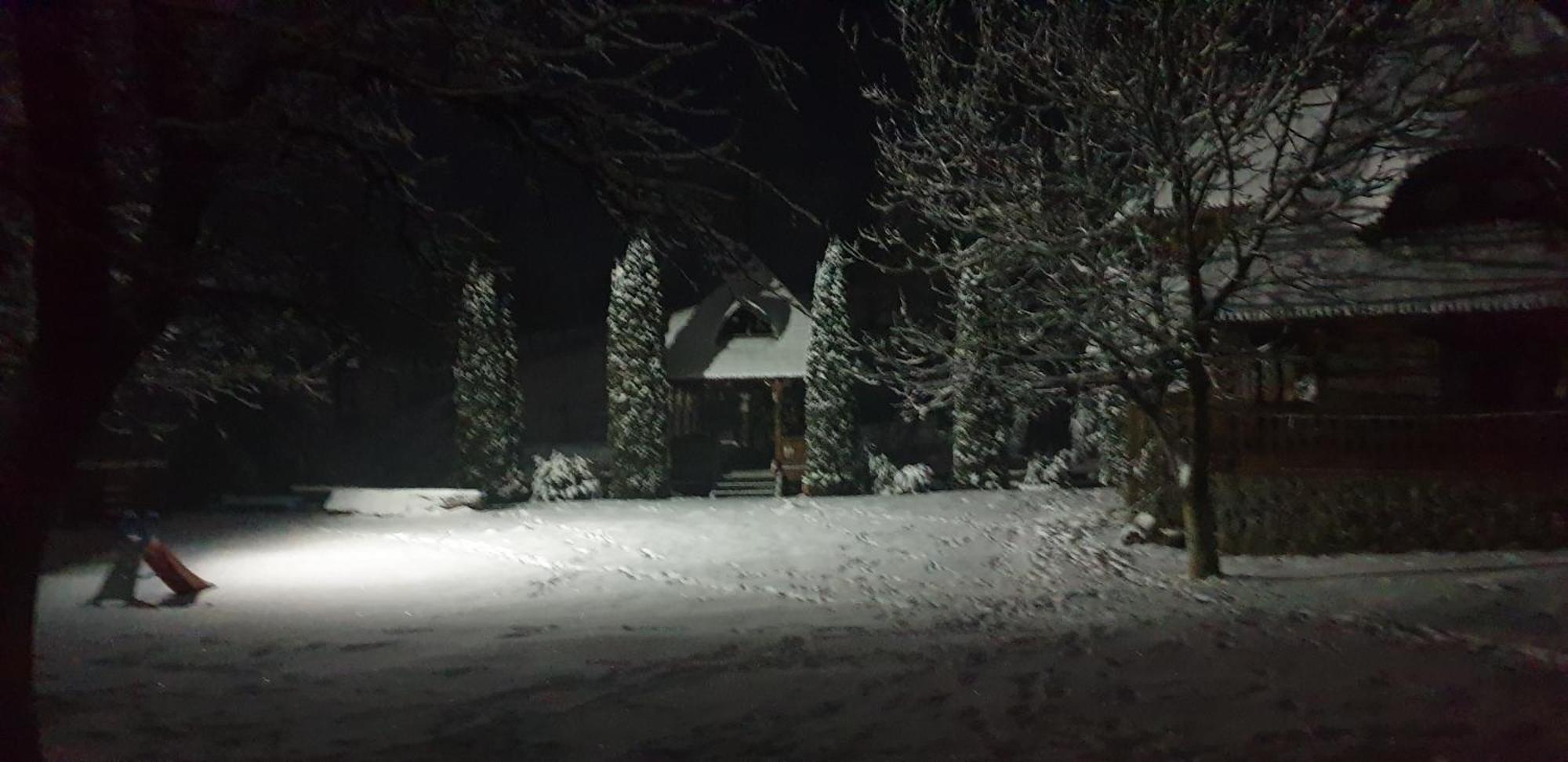 Pensiunea Ancuta Din Ferienhaus *