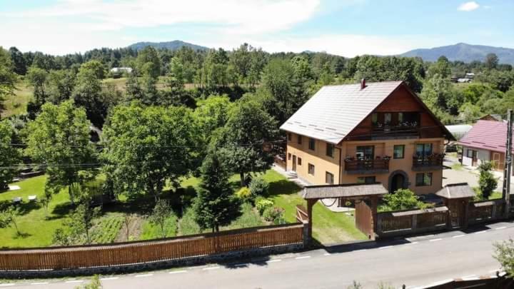 Pensiunea Ancuta Din Holiday home