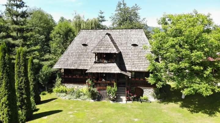 Ferienhaus Pensiunea Ancuta Din