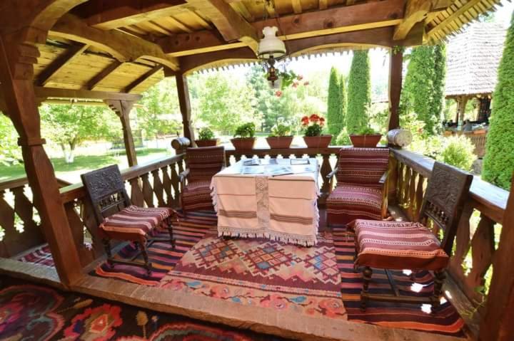 Holiday home Pensiunea Ancuta Din *