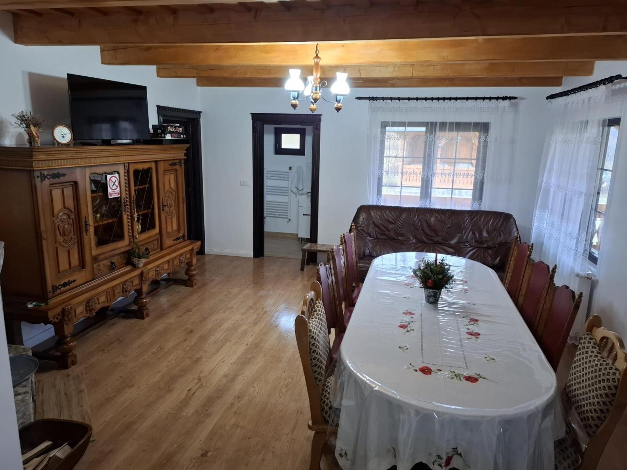 Pensiunea Ancuta Din Holiday home Botiza