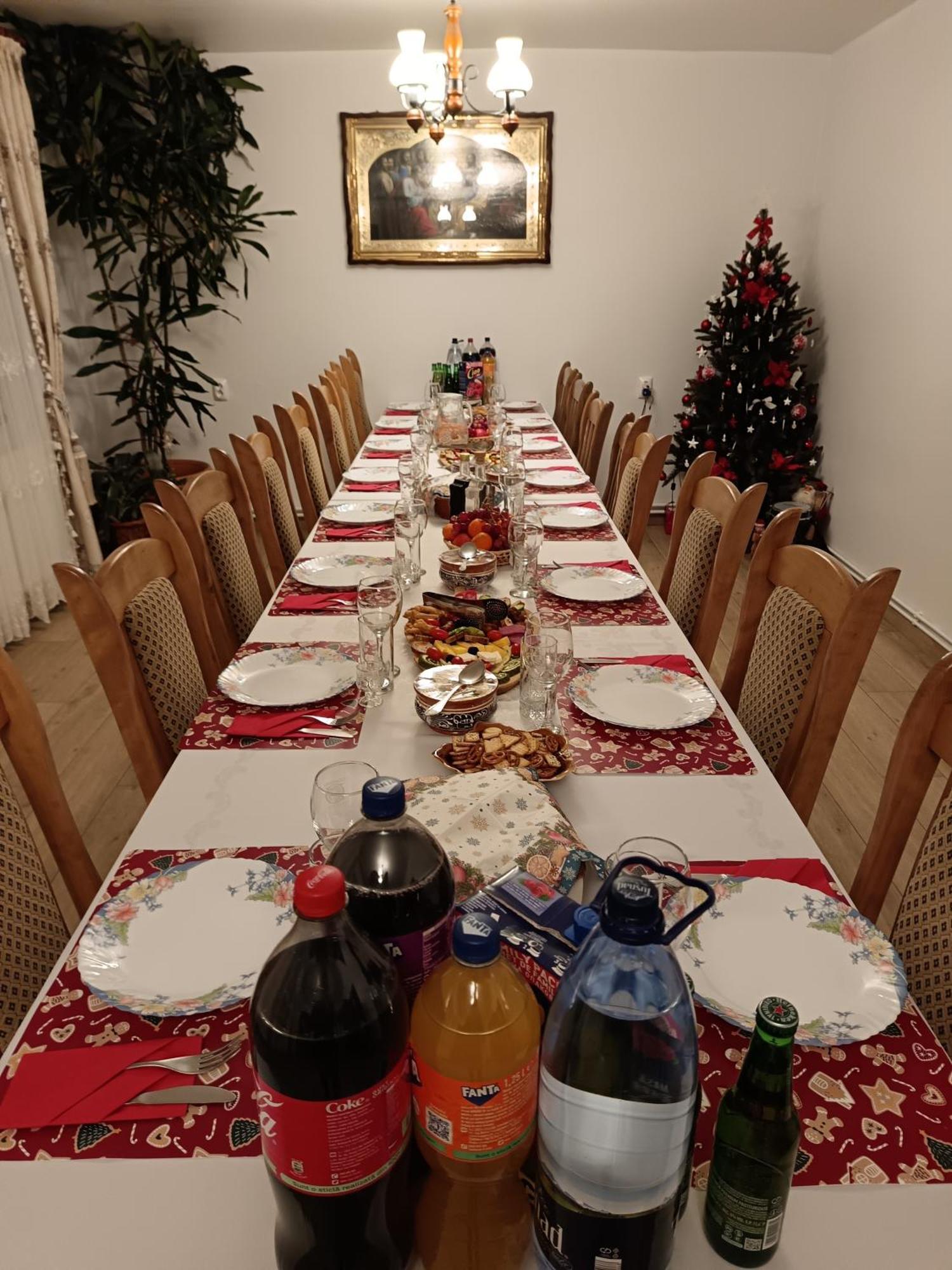Ferienhaus Pensiunea Ancuta Din *